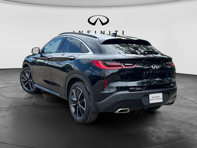 2023 INFINITI QX55 ESSENTIAL AWD