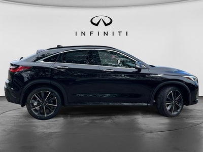 2023 INFINITI QX55 ESSENTIAL AWD