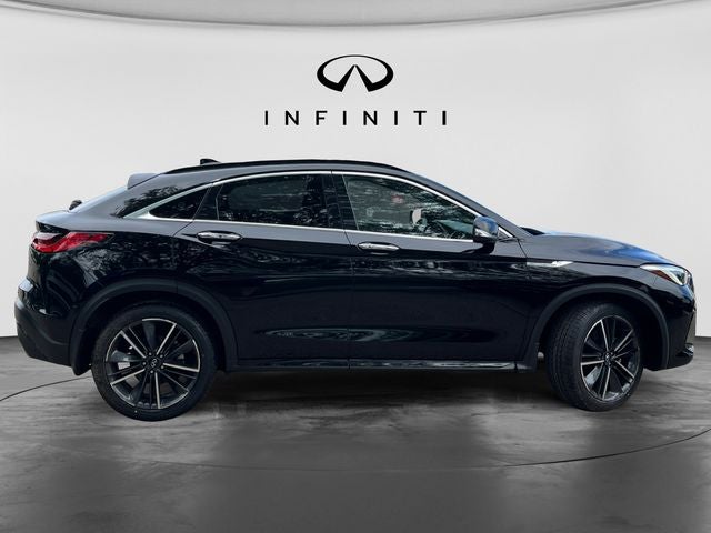 2023 INFINITI QX55 ESSENTIAL AWD