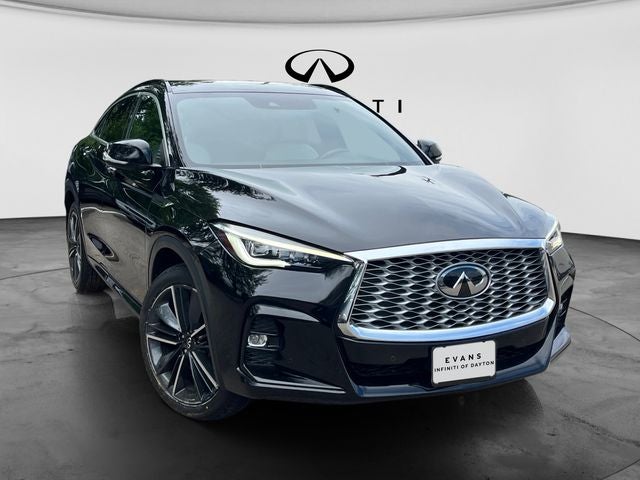 2023 INFINITI QX55 ESSENTIAL AWD