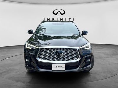 2023 INFINITI QX55 ESSENTIAL AWD