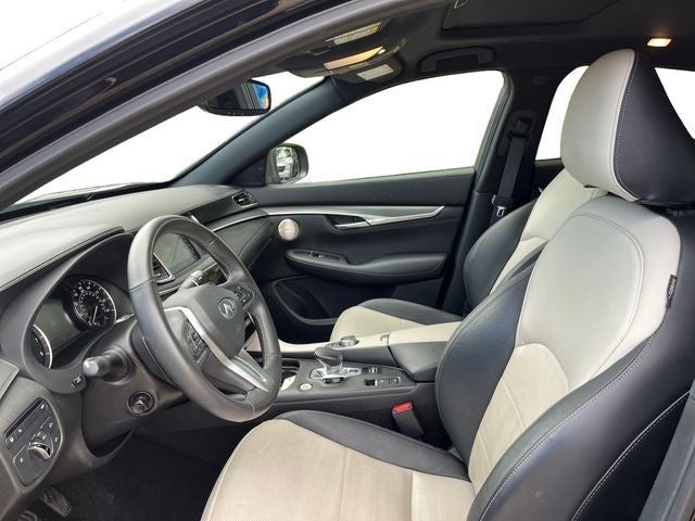2023 INFINITI QX55 ESSENTIAL AWD