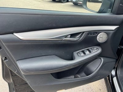 2023 INFINITI QX55 ESSENTIAL AWD