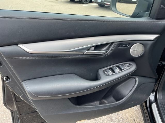 2023 INFINITI QX55 ESSENTIAL AWD