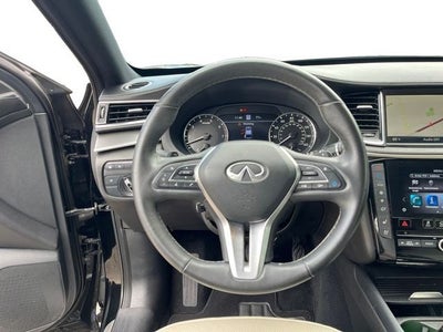 2023 INFINITI QX55 ESSENTIAL AWD
