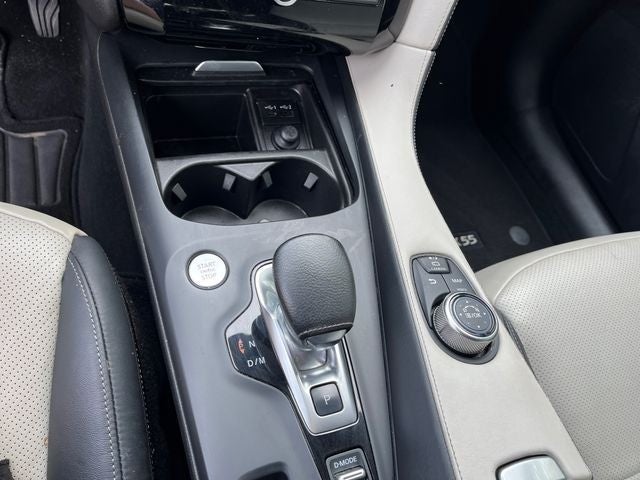 2023 INFINITI QX55 ESSENTIAL AWD