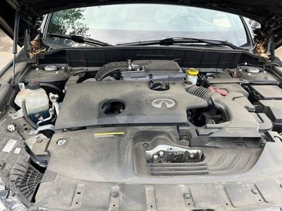 2023 INFINITI QX55 ESSENTIAL AWD