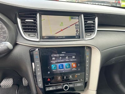2023 INFINITI QX55 ESSENTIAL AWD