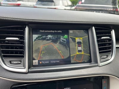 2023 INFINITI QX55 ESSENTIAL AWD