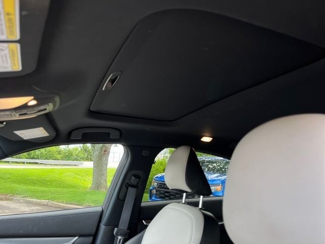 2023 INFINITI QX55 ESSENTIAL AWD