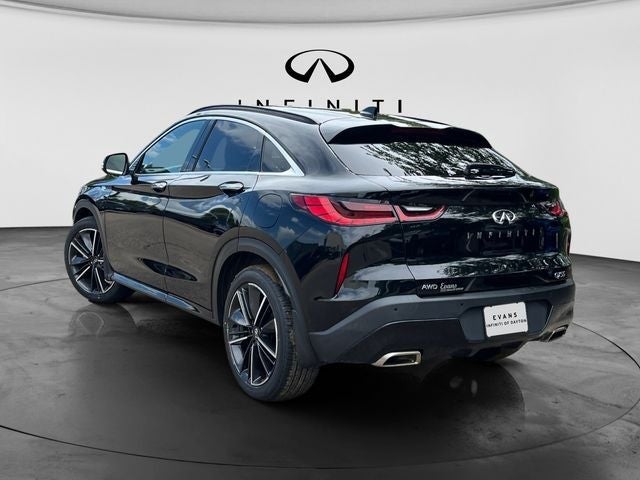 2023 INFINITI QX55 ESSENTIAL AWD