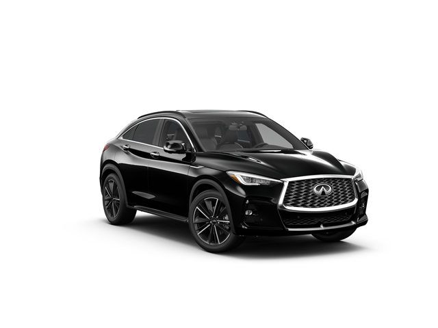 2023 INFINITI QX55 ESSENTIAL AWD