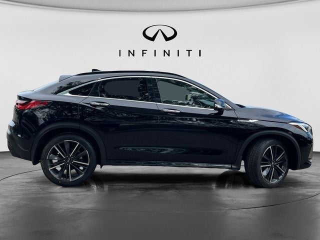 2023 INFINITI QX55 ESSENTIAL AWD
