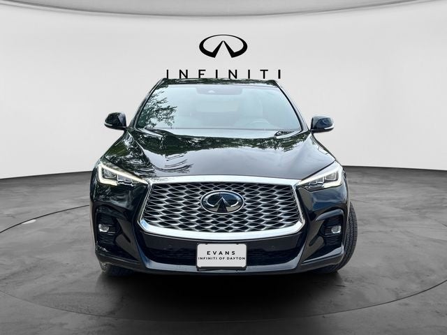 2023 INFINITI QX55 ESSENTIAL AWD