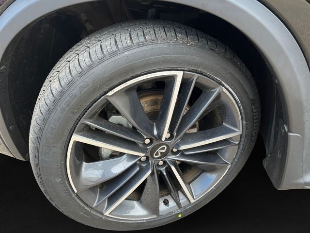 2023 INFINITI QX55 ESSENTIAL AWD