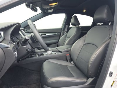 2025 INFINITI QX55 Essential AWD