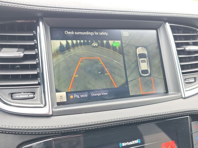 2025 INFINITI QX55 Essential AWD