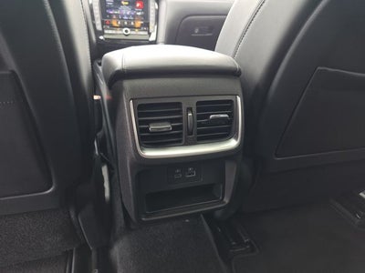 2025 INFINITI QX55 Essential AWD