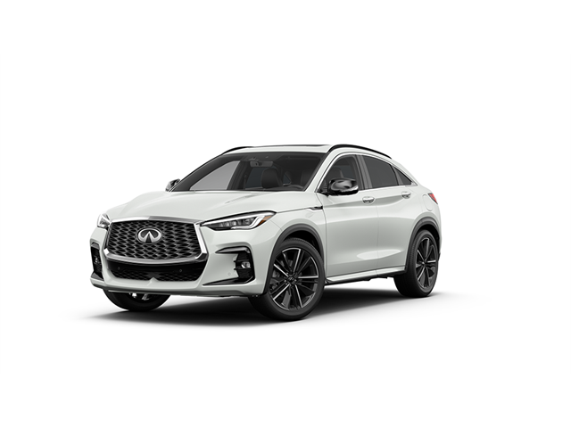 2025 INFINITI QX55 Essential AWD