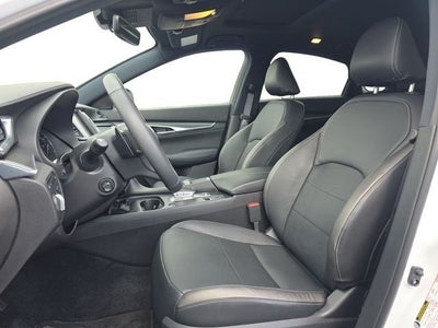 2025 INFINITI QX55 Essential AWD