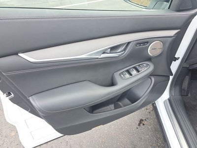 2025 INFINITI QX55 Essential AWD