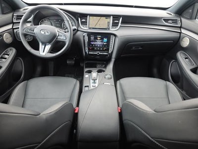 2025 INFINITI QX55 Essential AWD