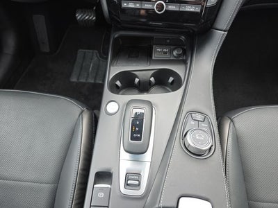 2025 INFINITI QX55 Essential AWD