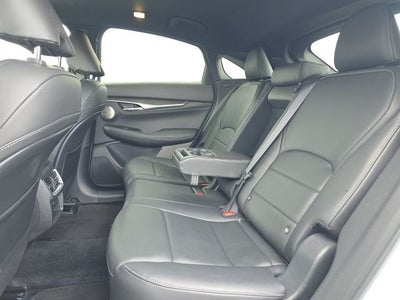 2025 INFINITI QX55 Essential AWD