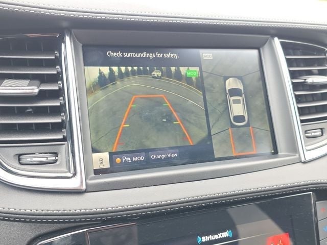 2025 INFINITI QX55 Essential AWD