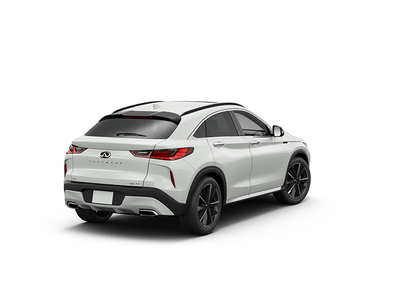 2025 INFINITI QX55 Essential AWD