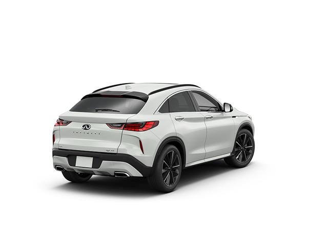 2025 INFINITI QX55 Essential AWD