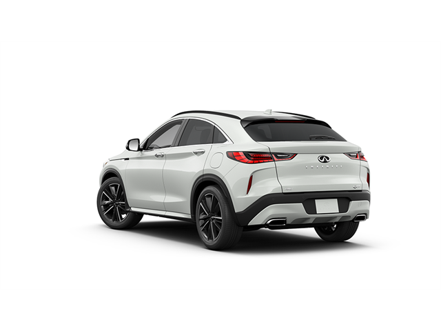 2025 INFINITI QX55 Essential AWD