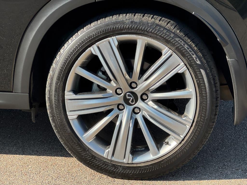 2025 INFINITI QX55 Sensory AWD