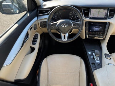 2025 INFINITI QX55 Sensory AWD