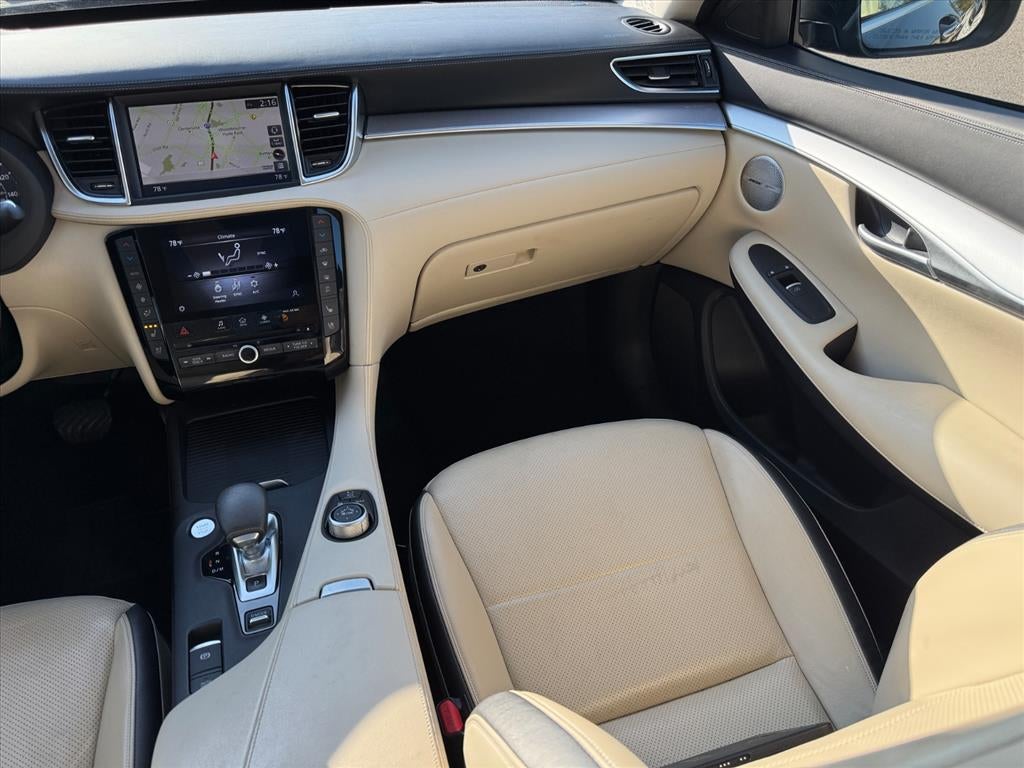 2025 INFINITI QX55 Sensory AWD