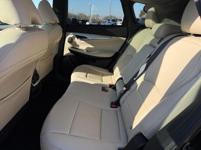 2025 INFINITI QX55 Sensory AWD