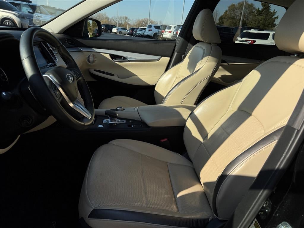 2025 INFINITI QX55 Sensory AWD