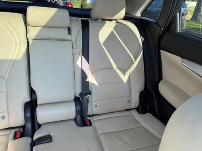 2025 INFINITI QX55 Sensory AWD