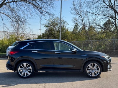 2025 INFINITI QX55 Sensory AWD