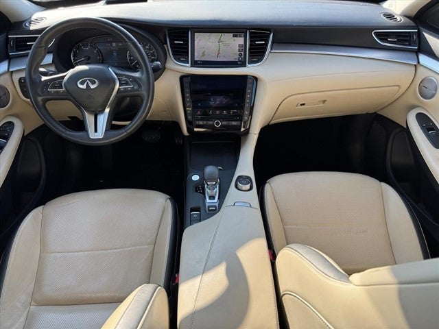 2025 INFINITI QX55 Sensory AWD