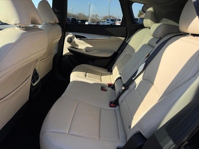2025 INFINITI QX55 Sensory AWD
