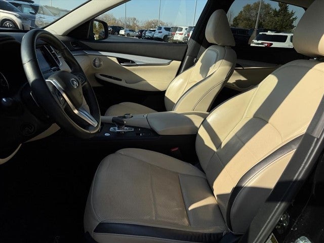 2025 INFINITI QX55 Sensory AWD