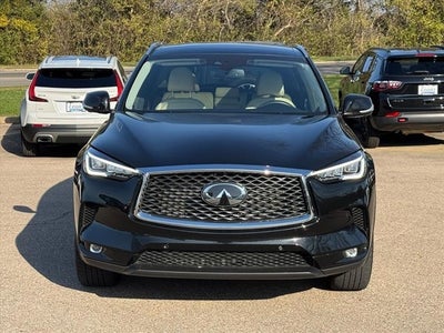 2025 INFINITI QX55 Sensory AWD