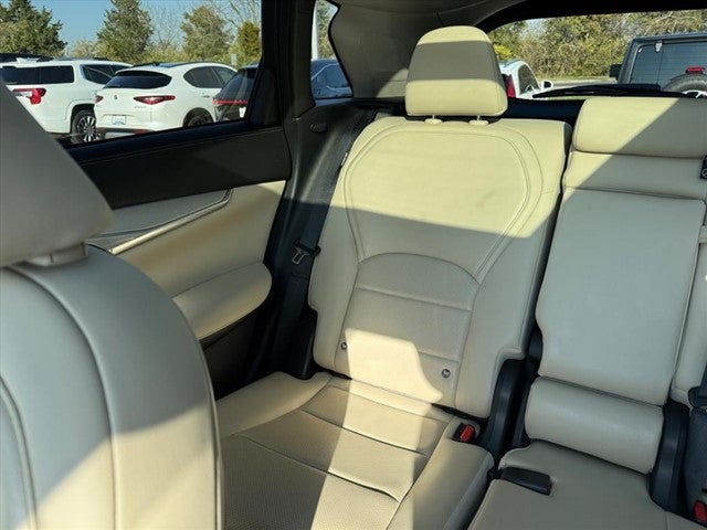 2025 INFINITI QX55 Sensory AWD