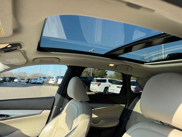 2025 INFINITI QX55 Sensory AWD