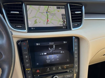 2025 INFINITI QX55 Sensory AWD