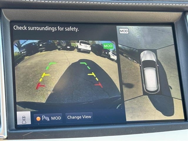 2025 INFINITI QX55 Sensory AWD