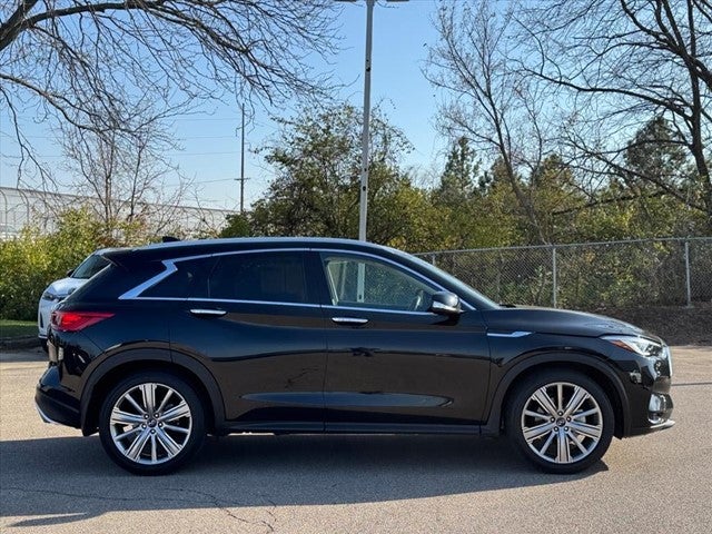 2025 INFINITI QX55 Sensory AWD
