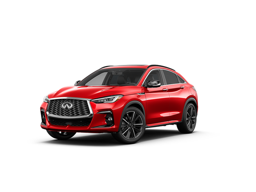 2024 INFINITI QX55 SENSORY AWD
