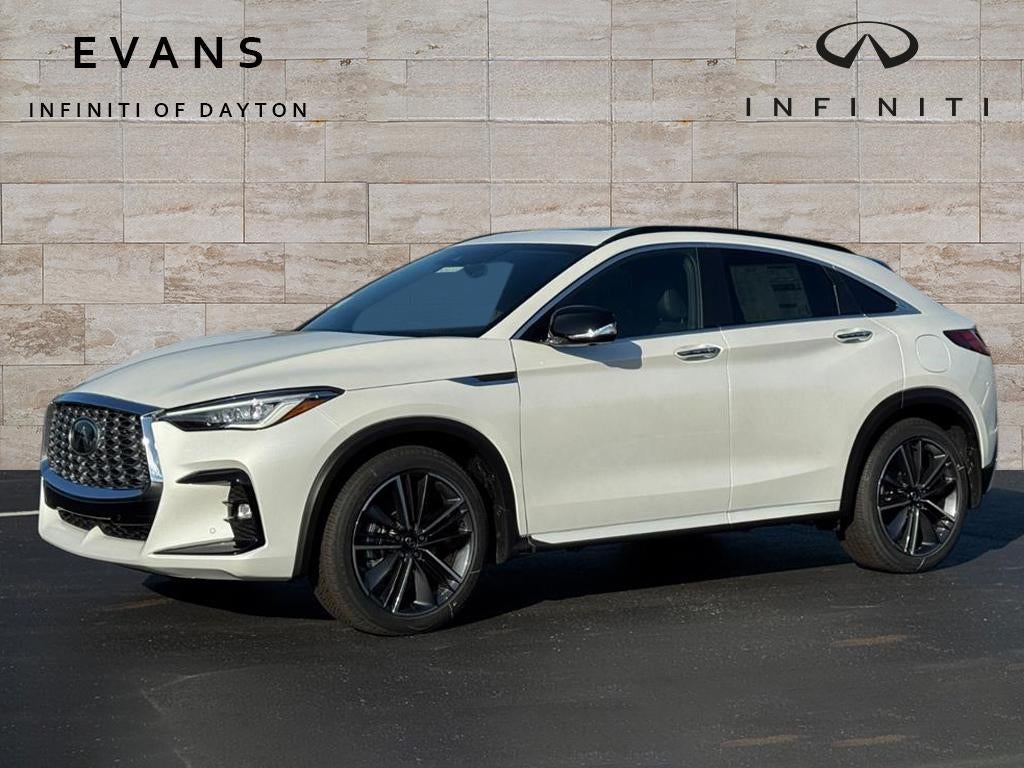 2025 INFINITI QX55 Sensory AWD